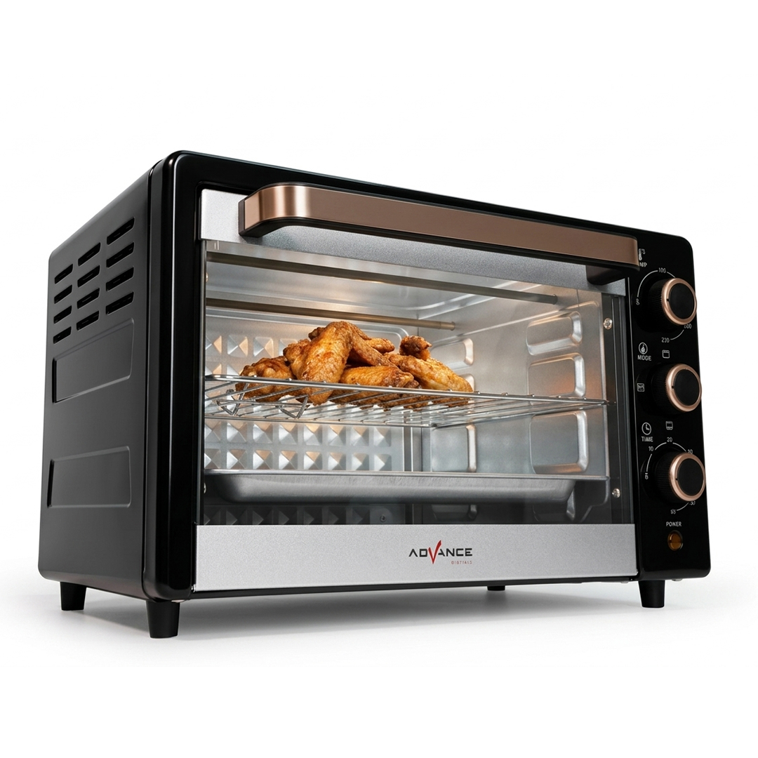 Oven Advance AOV-300 20L Black
